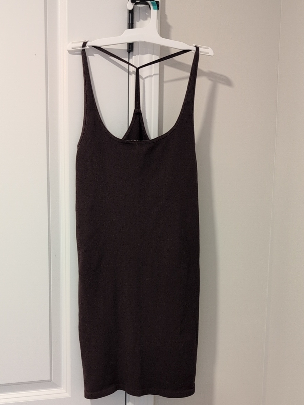 Free People Intimately Burgundy/Purple Mini Dress - Picture 1 of 4
